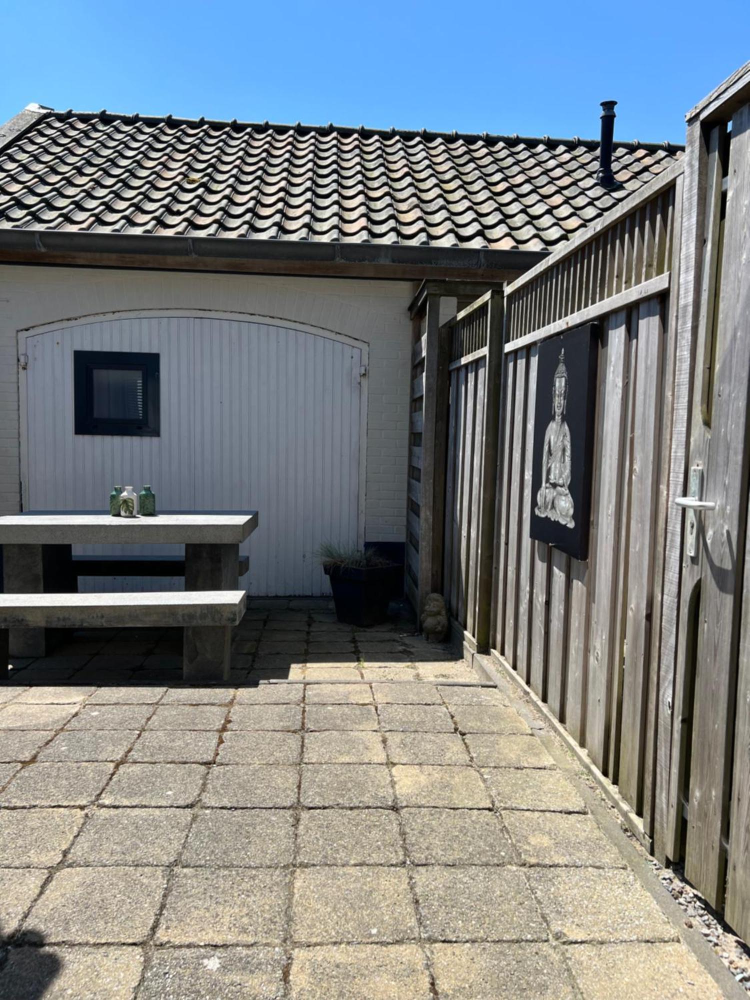 Texelheerlijk 2 Apartment De Koog  Exterior photo